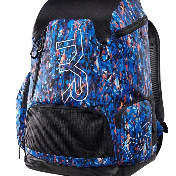 TYR 45L Swim Backpack - Picture 1 of 9
